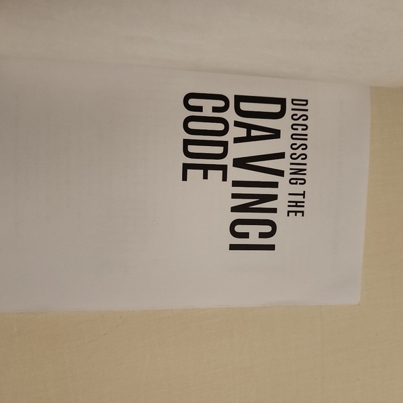 Discussing the Da Vinci Code Discussion Guide by Lee Strobel and Garry P… - Picture 4 of 6
